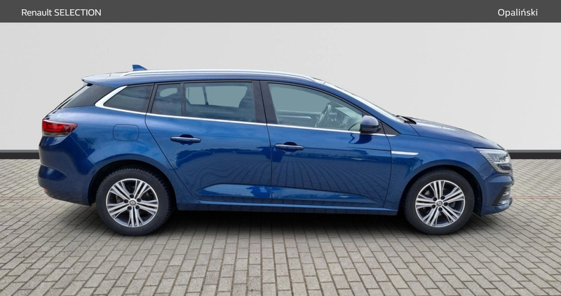 Renault Megane cena 83900 przebieg: 62623, rok produkcji 2021 z Ełk małe 232